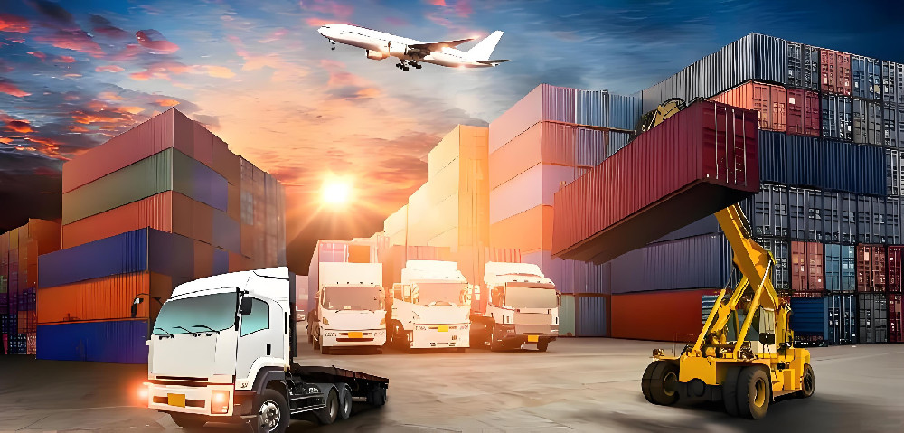 Door to Door Shipping from China