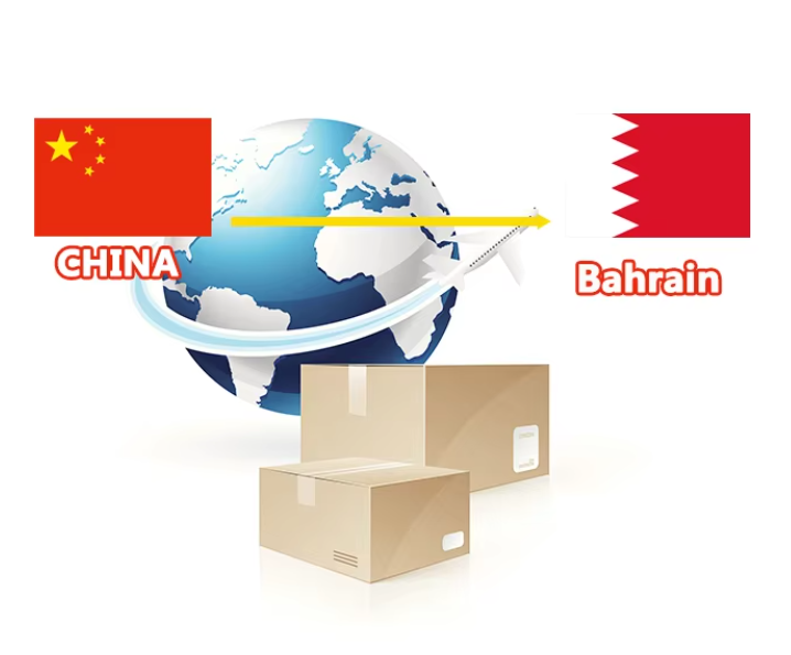 Shipping From China To Bahrain