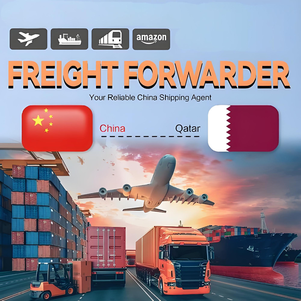 Shipping From China To Qatar
