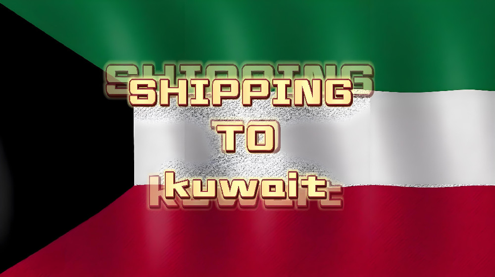 Shipping From China To Kuwait