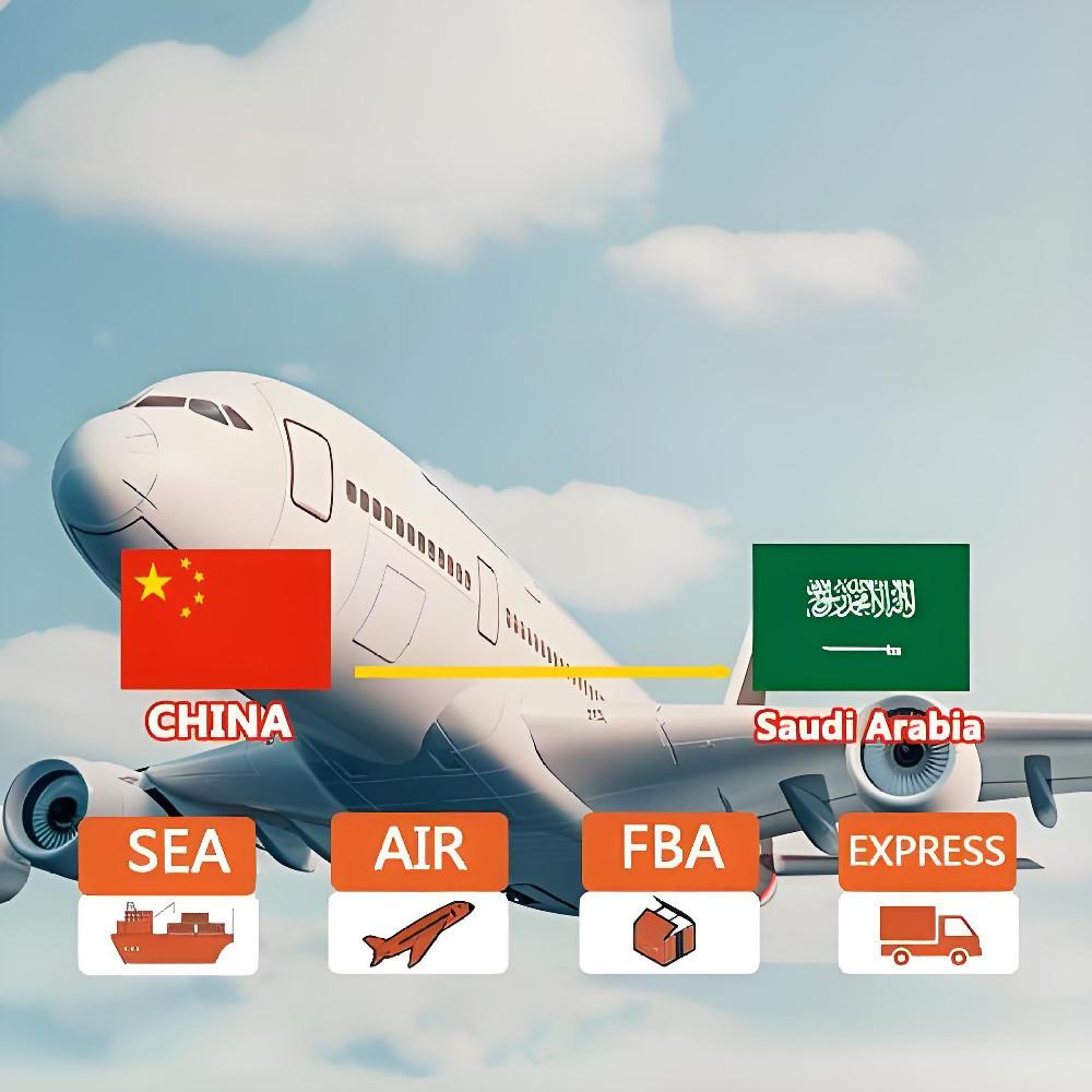 Shipping From China To Saudi Arabia