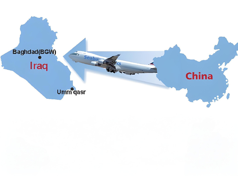 Shipping From China To Iraq