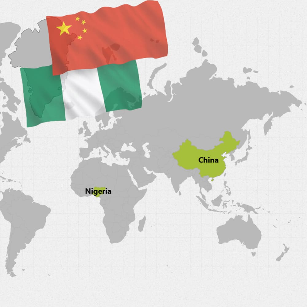 Shipping From China to Nigeria