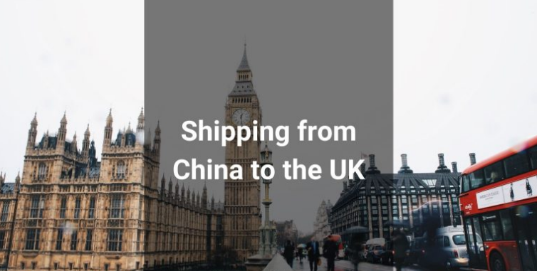 Shipping From China To UK