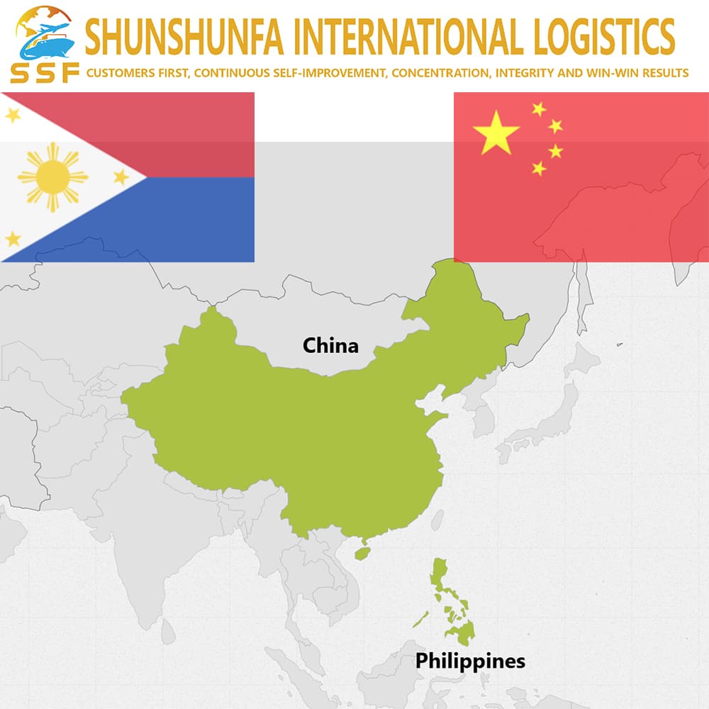 Shipping From China To Philippines
