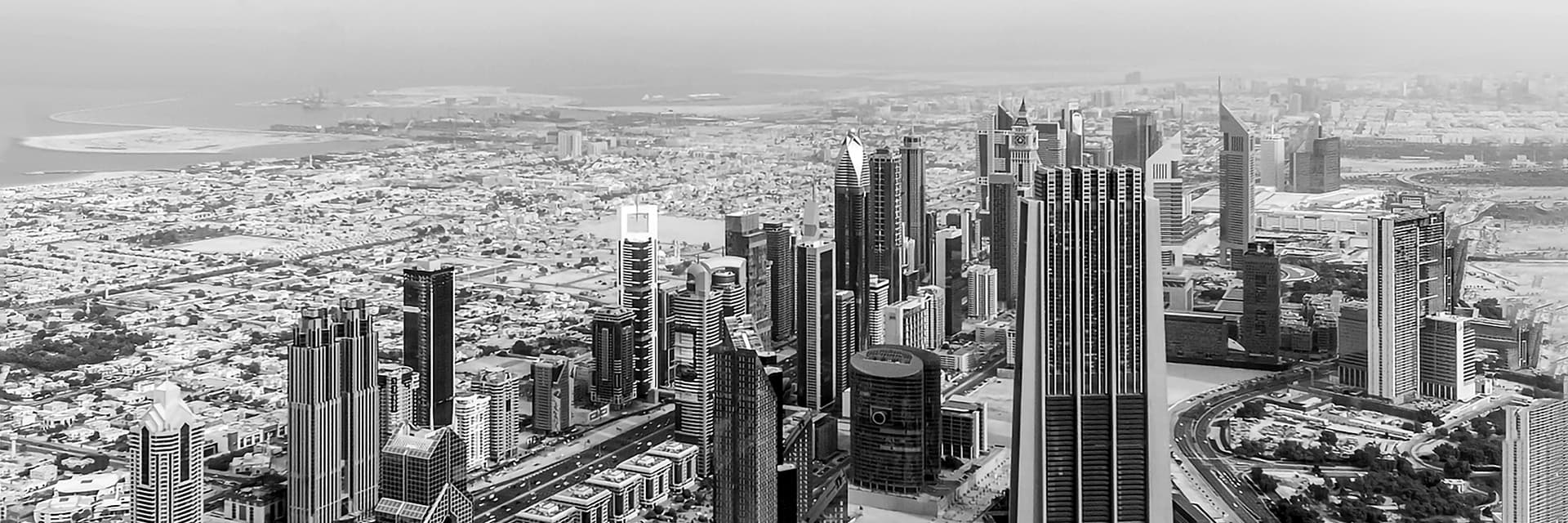 dubai logistic city