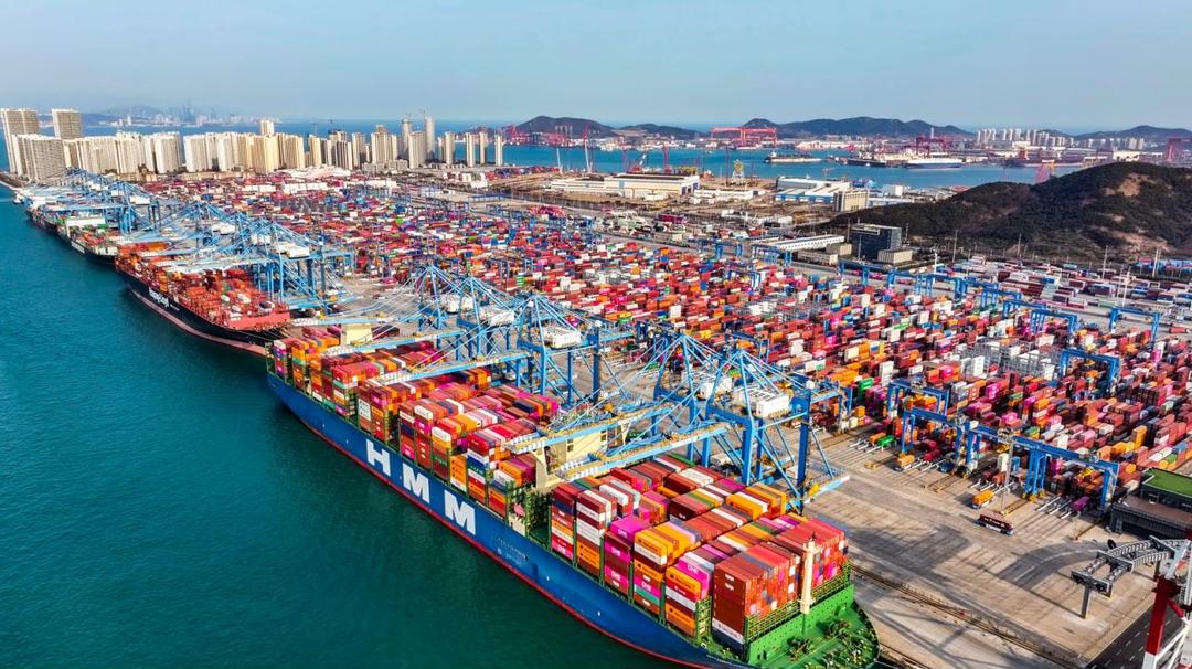 Shipping From China to Nigeria