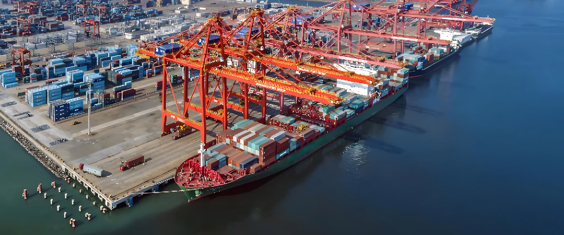 China Shipping Ports