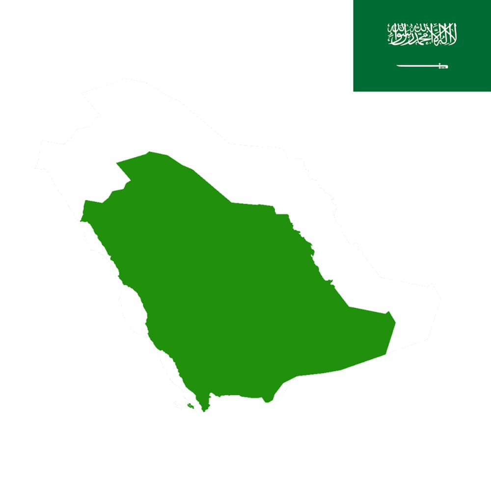 Saudi Arabia