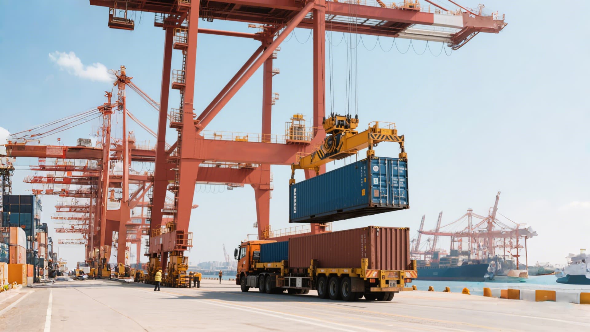 Shipping Guide from China to Saudi Arabia
