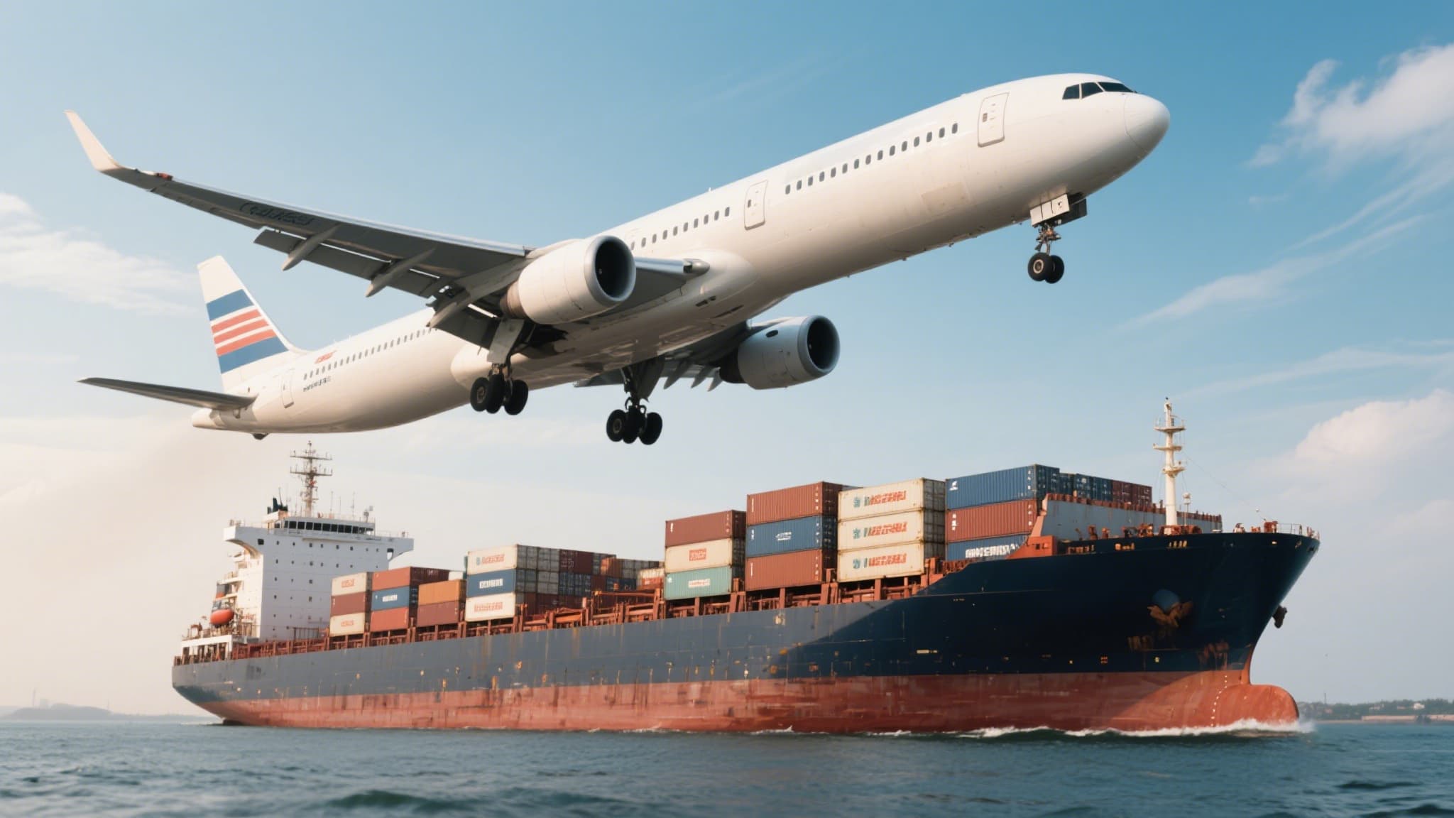 Shipping Cost From China To The USA