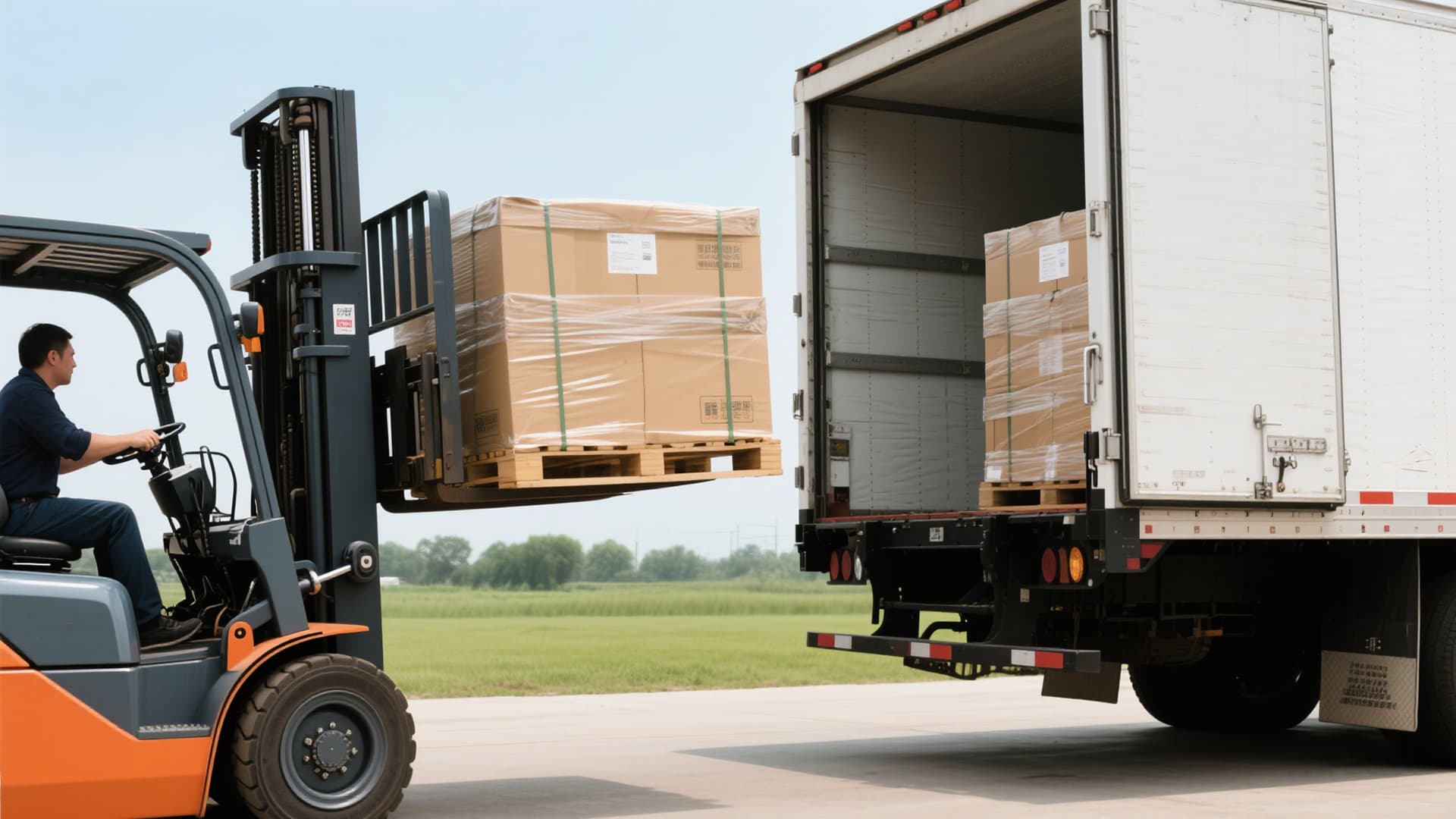 Sea Freight from China to Capetown,South Africa